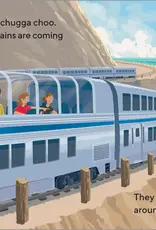 509 Broadway Trains Coming Through!