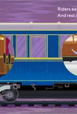 509 Broadway Trains Coming Through!