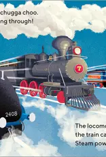 509 Broadway Trains Coming Through!
