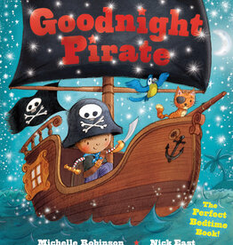 509 Broadway Goodnight Pirate