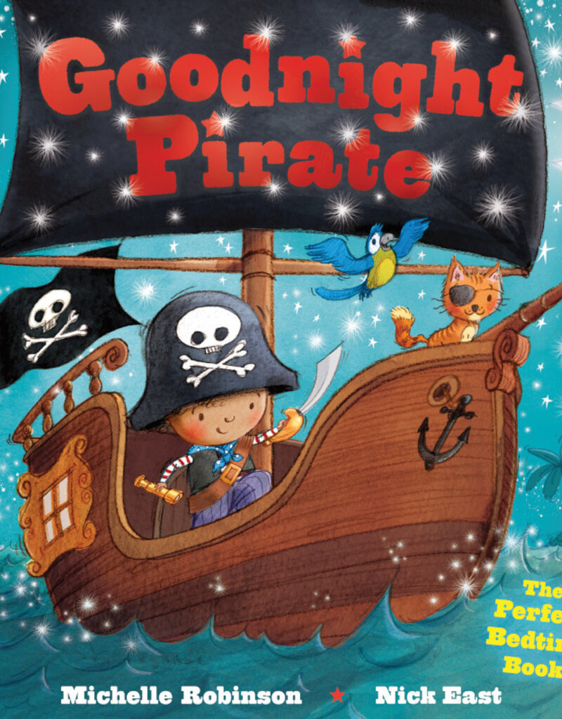 509 Broadway Goodnight Pirate