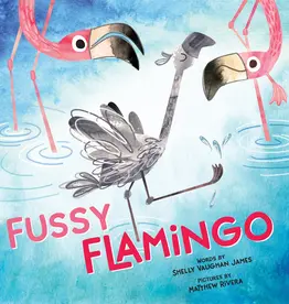509 Broadway Fussy Flamingo