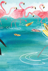 509 Broadway Fussy Flamingo