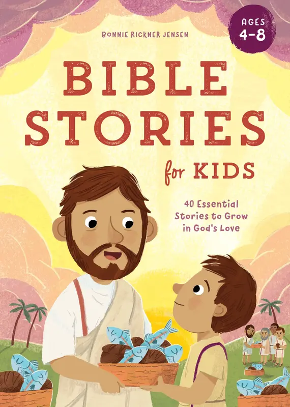 509 Broadway Bible Stories For Kids