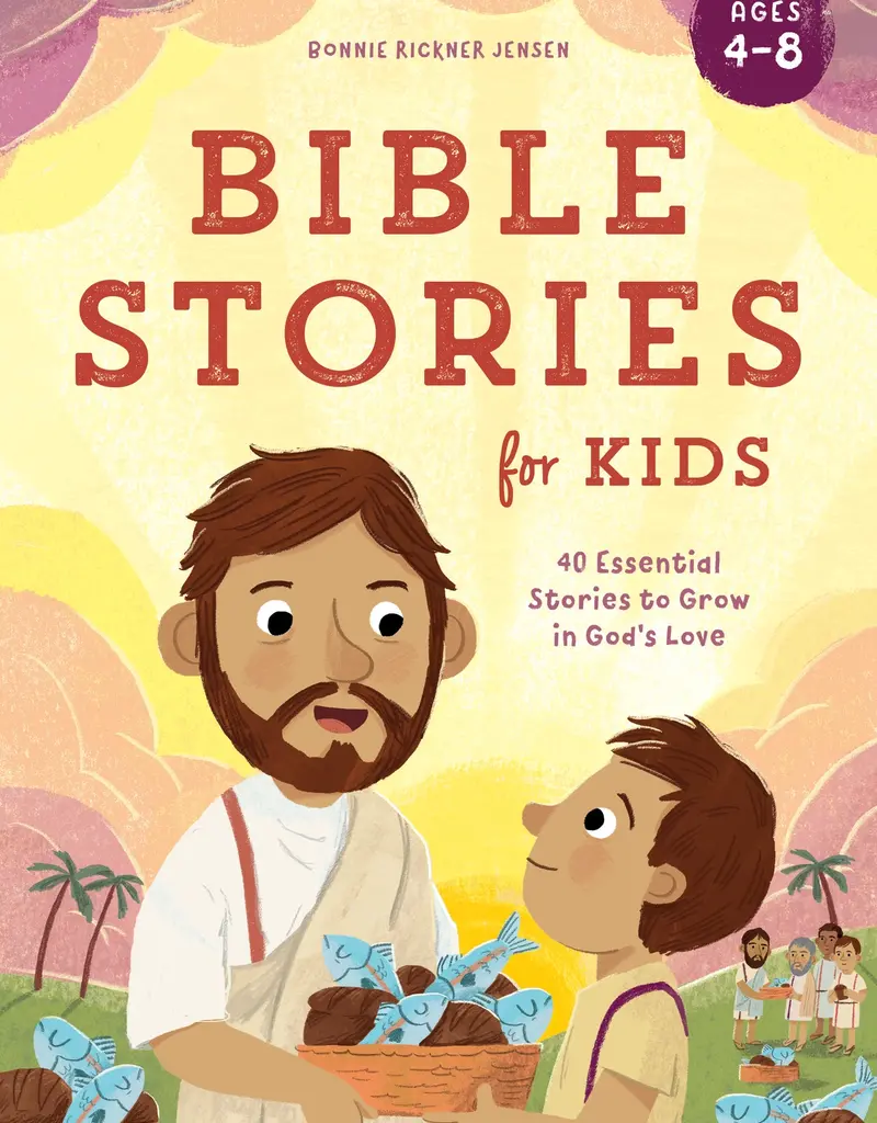 509 Broadway Bible Stories For Kids