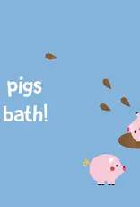 509 Broadway Baby Block Books: Animal Friends