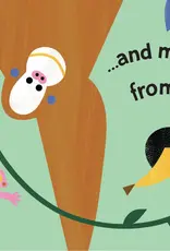 509 Broadway Baby Block Books: Animal Friends