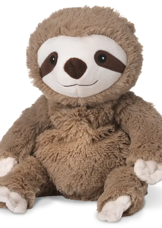 Warmies Sloth Plush Warmies