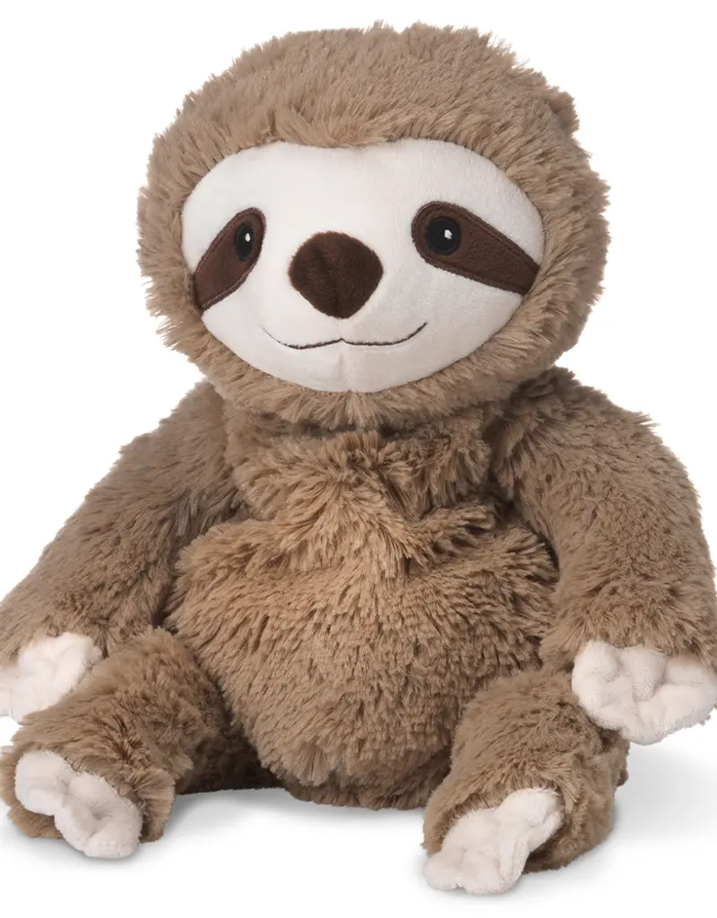 Warmies Sloth Plush Warmies