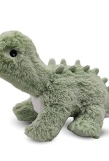 Warmies Green Long Neck Dinosaur Warmies
