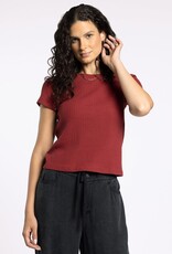509 Broadway Minnie Short Sleeve Shirt