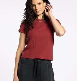 509 Broadway Minnie Short Sleeve Shirt
