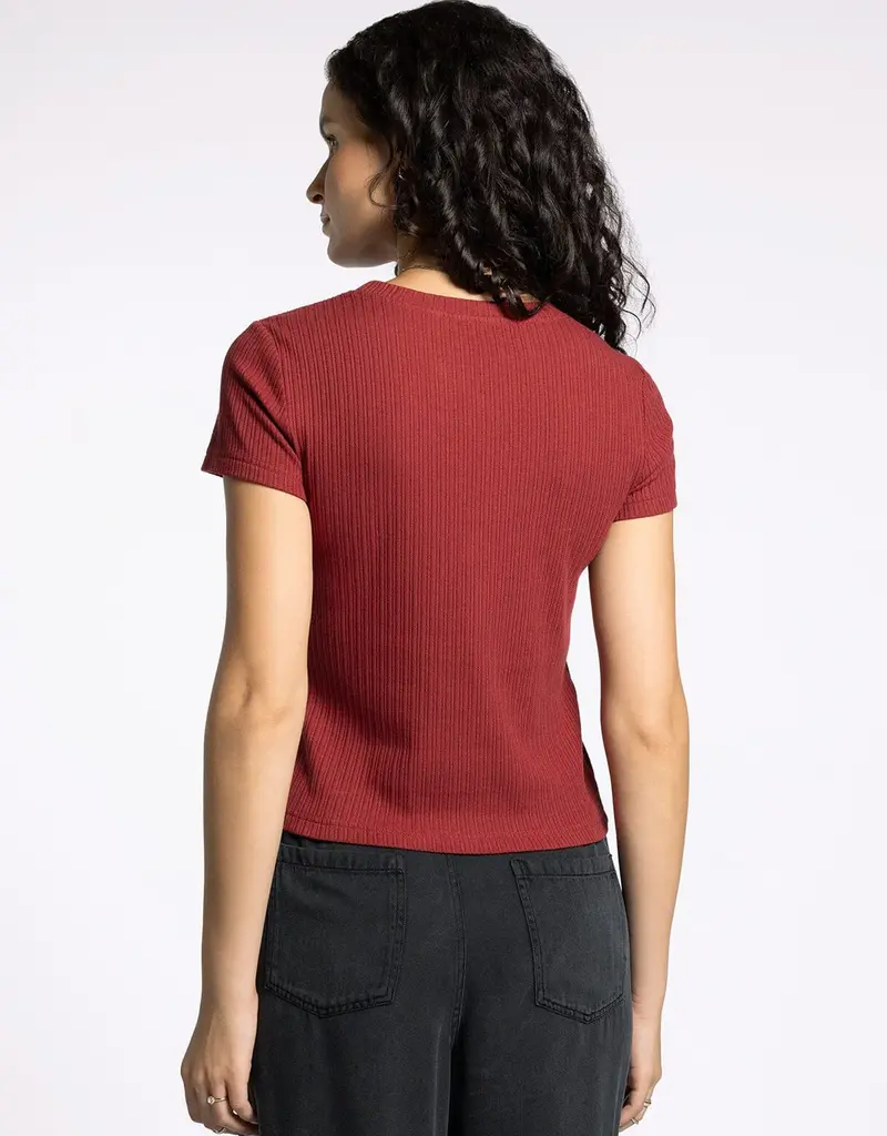 509 Broadway Minnie Short Sleeve Shirt