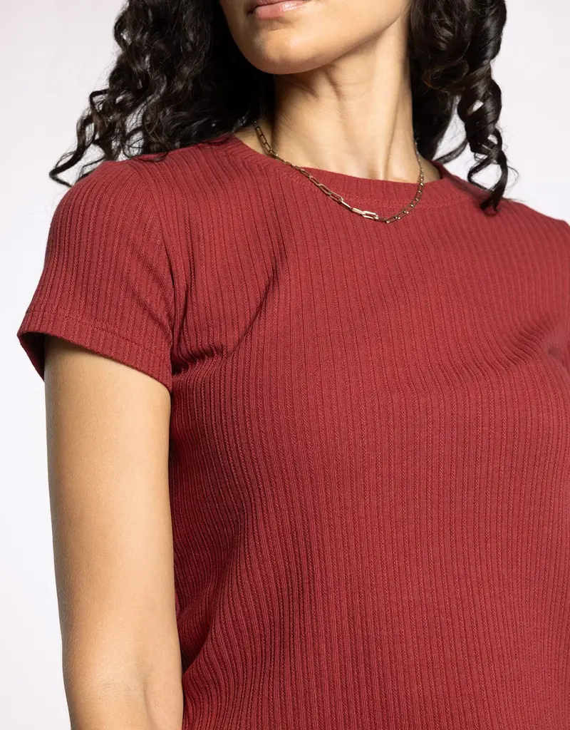 509 Broadway Minnie Short Sleeve Shirt