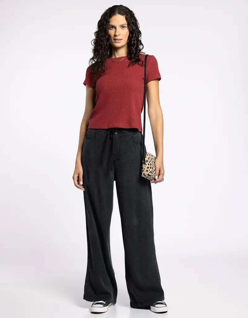 509 Broadway Minnie Short Sleeve Shirt