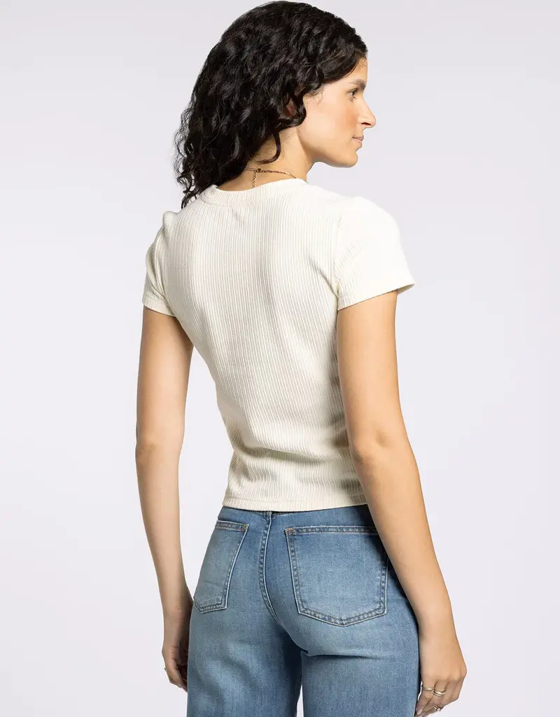 509 Broadway Minnie Short Sleeve Shirt