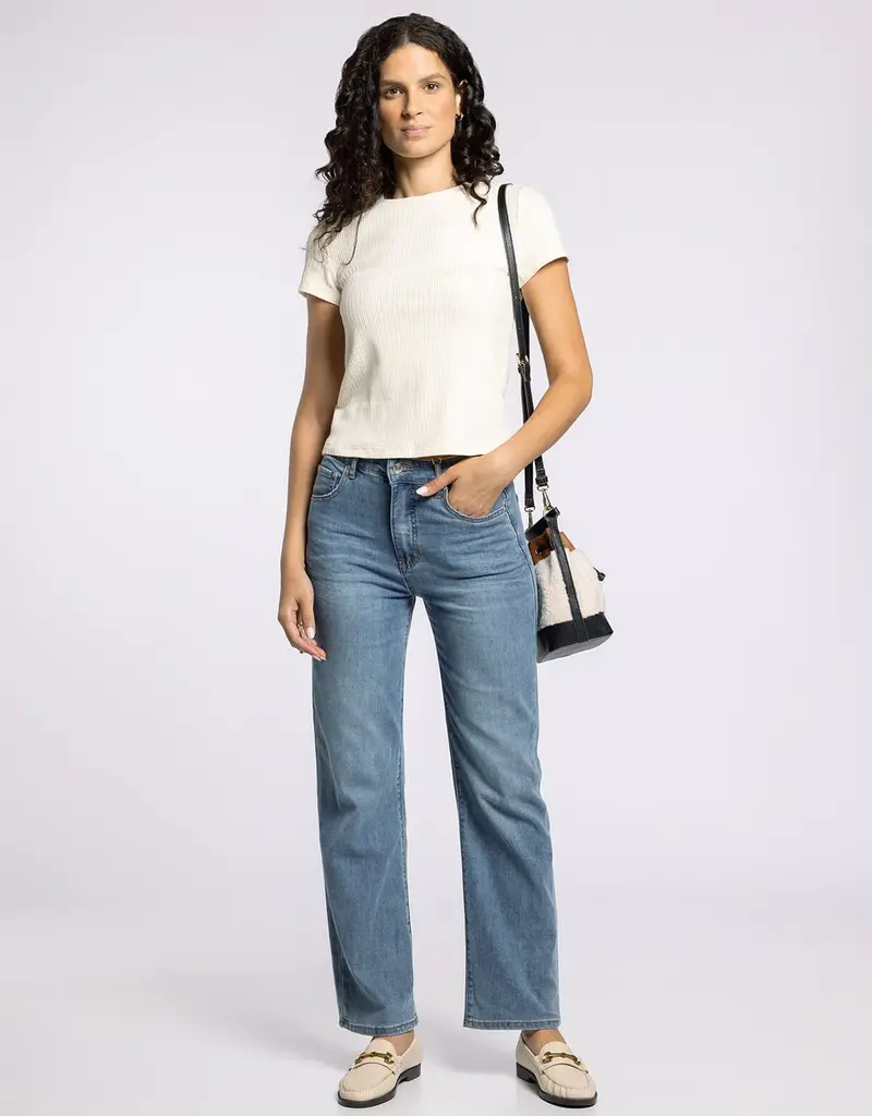 509 Broadway Minnie Short Sleeve Shirt