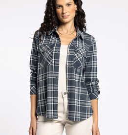 509 Broadway Cassian Shirt