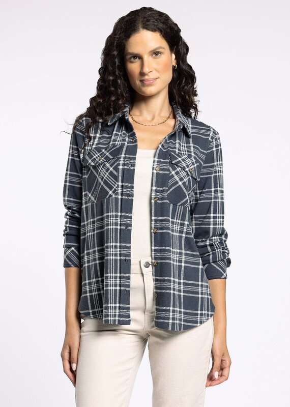 509 Broadway Cassian Shirt