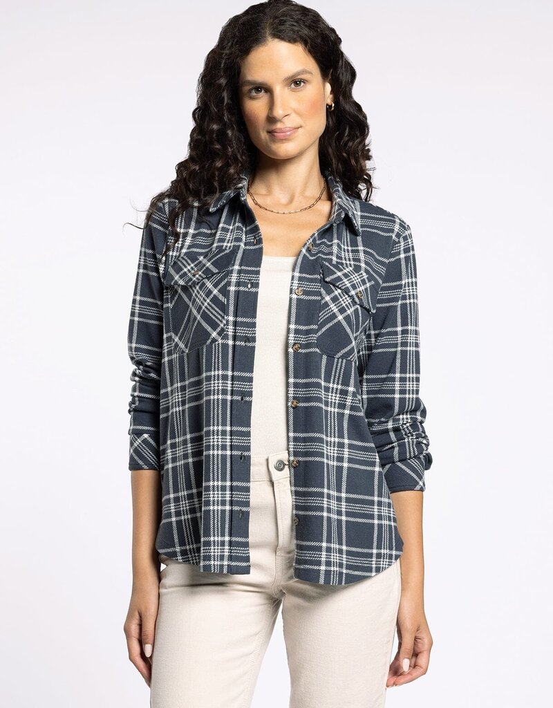 509 Broadway Cassian Shirt