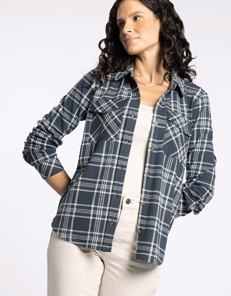 509 Broadway Cassian Shirt