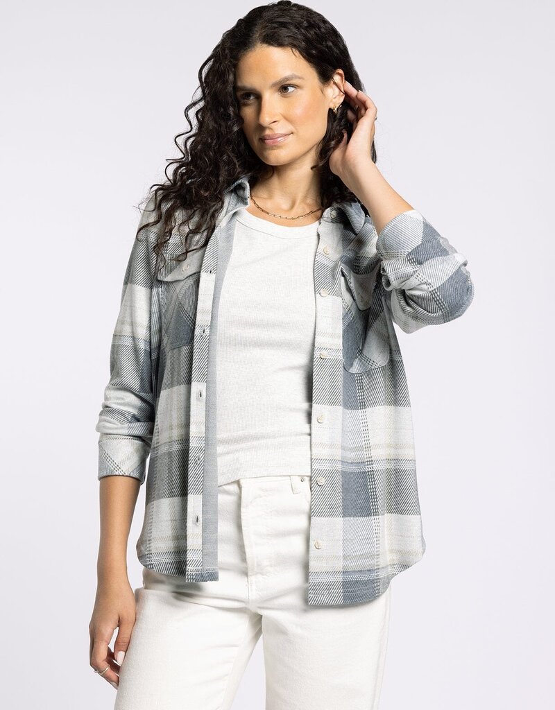 509 Broadway Cassian Shirt