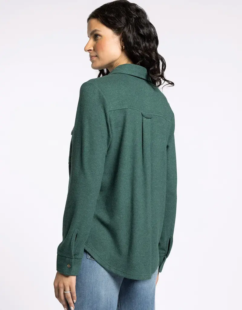 509 Broadway Cassian Shirt
