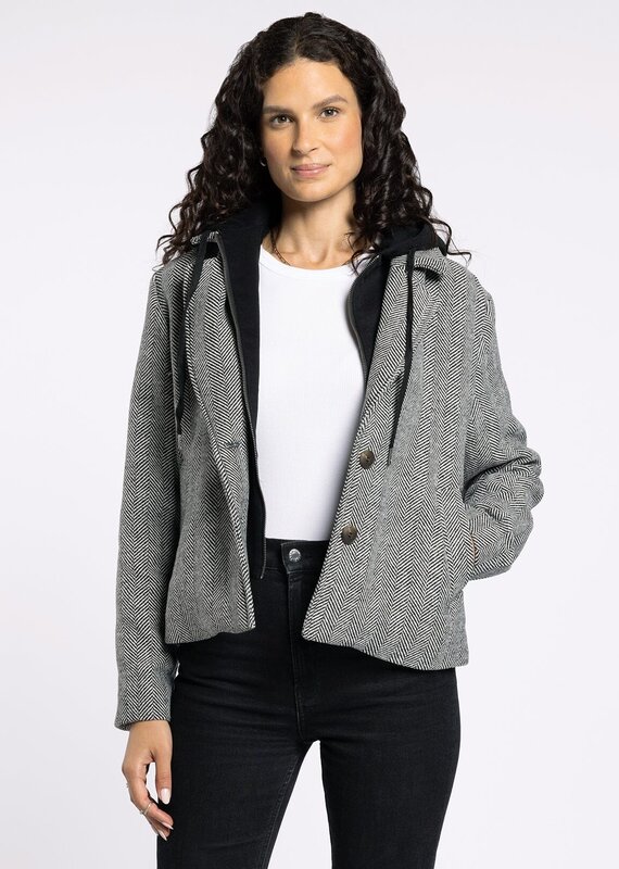 509 Broadway Alejandra Coat