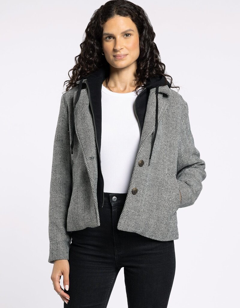 509 Broadway Alejandra Coat