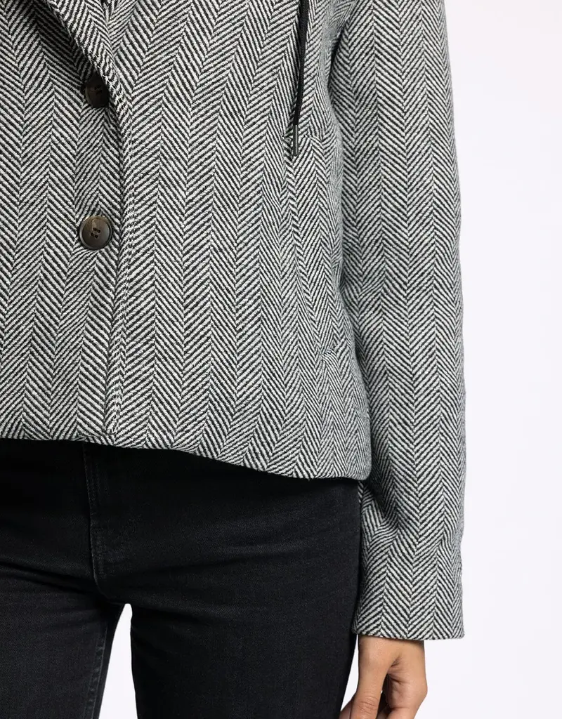 509 Broadway Alejandra Coat