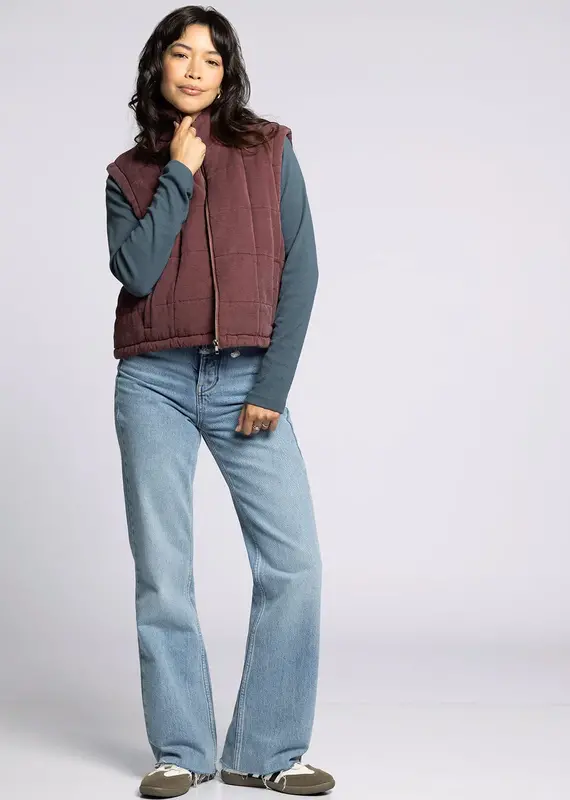 509 Broadway Brina Vest