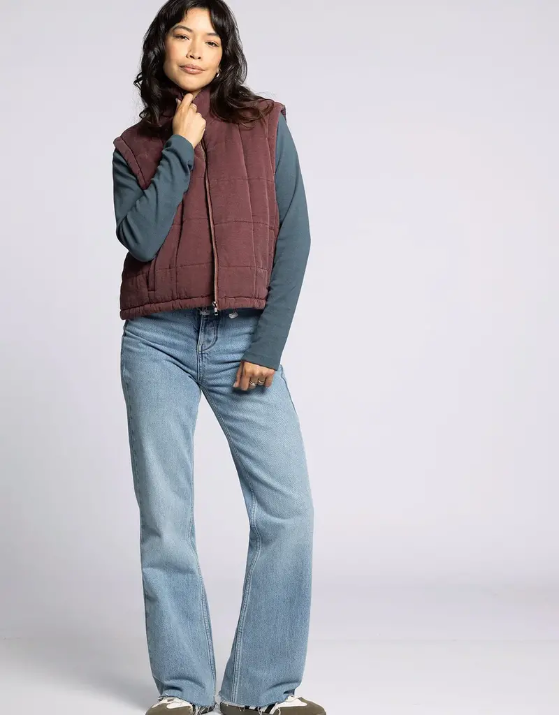 509 Broadway Brina Vest