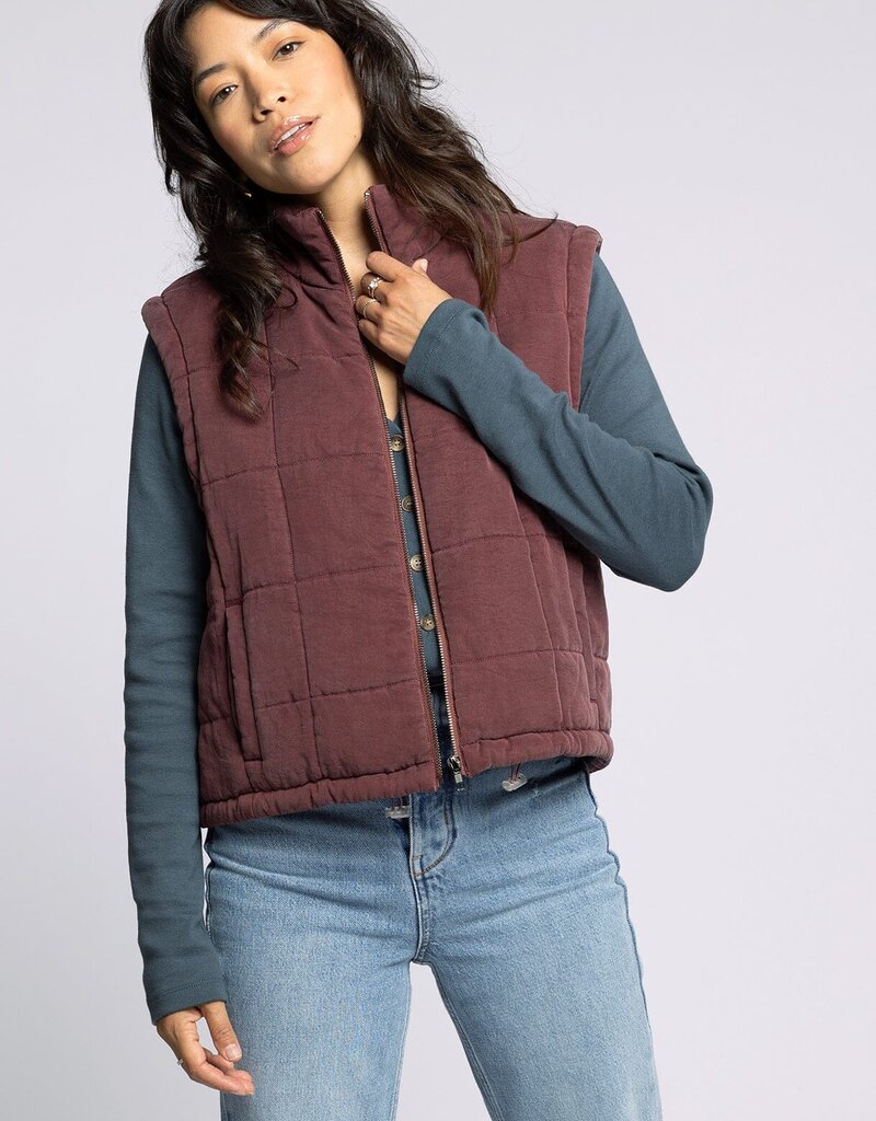 509 Broadway Brina Vest