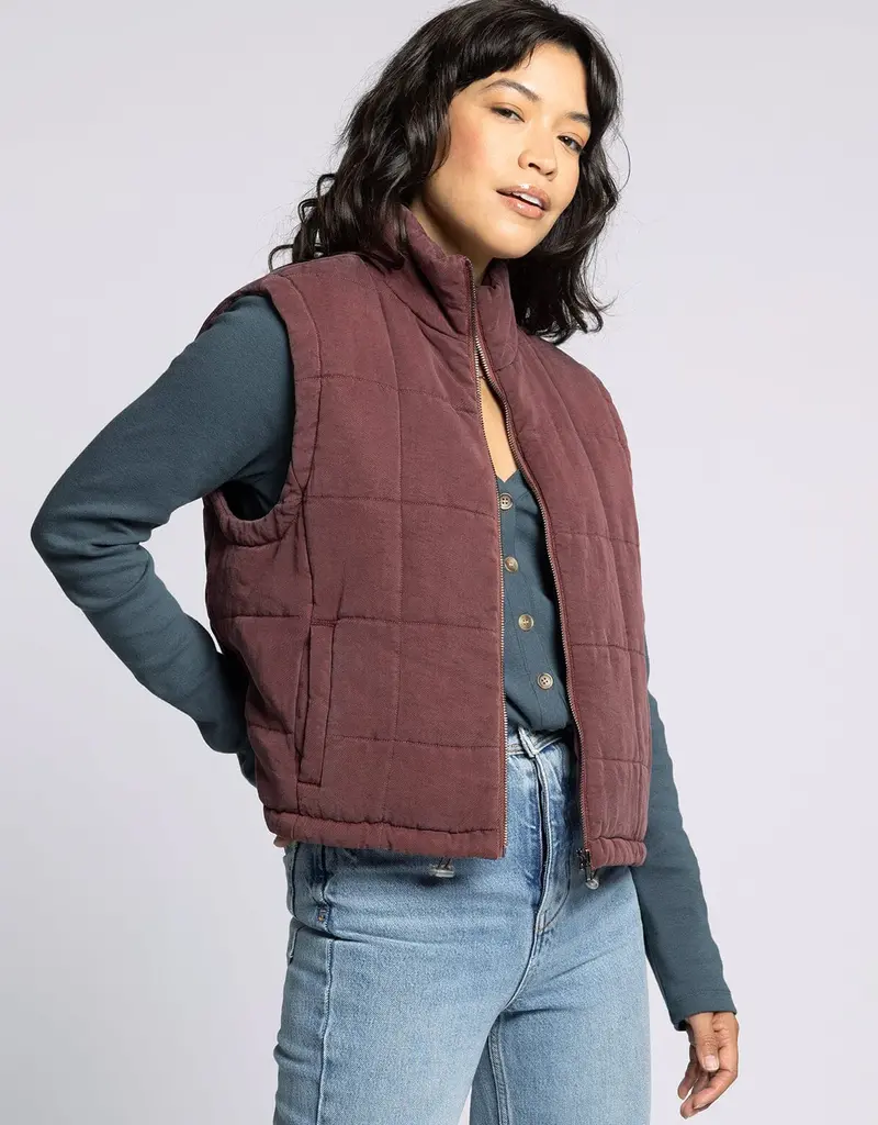 509 Broadway Brina Vest