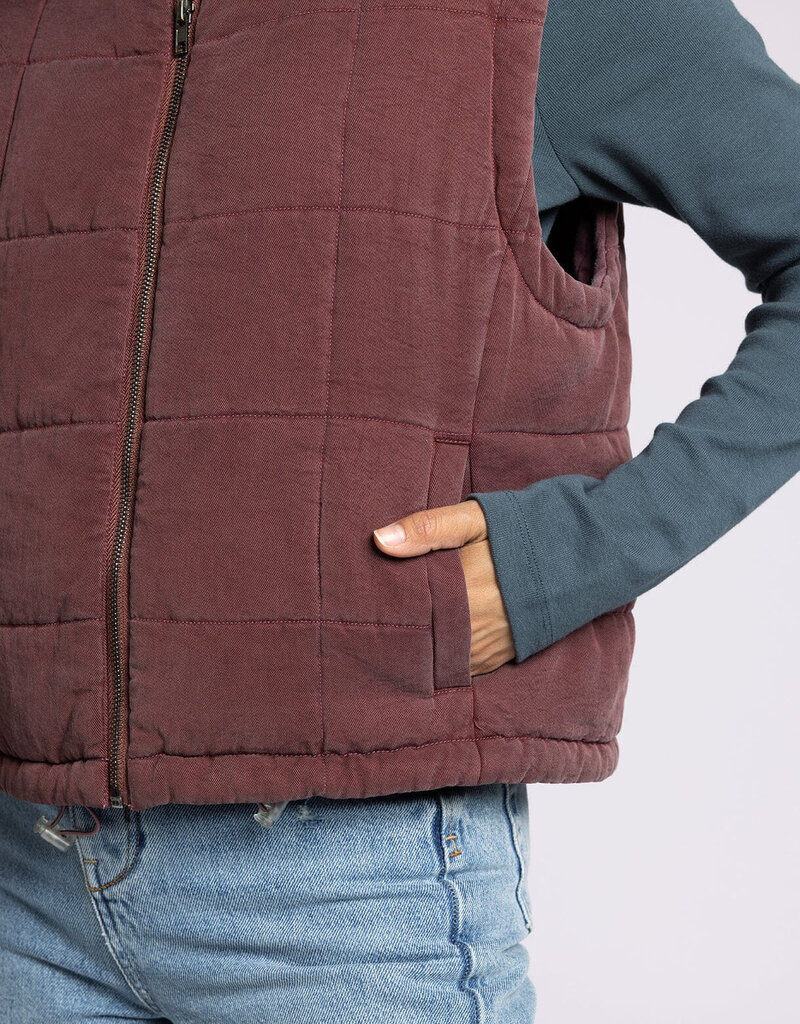 509 Broadway Brina Vest