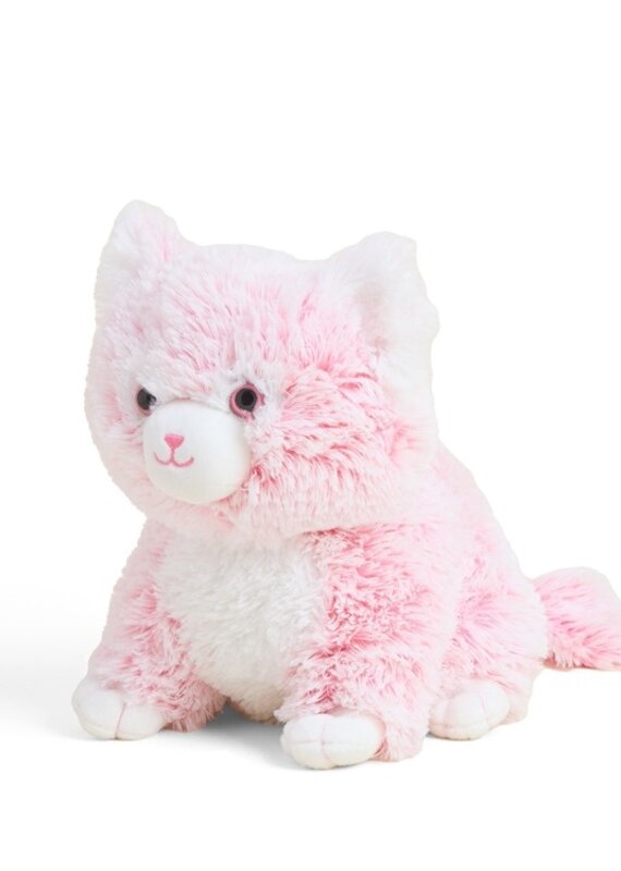 Warmies Pink Kitten Warmies
