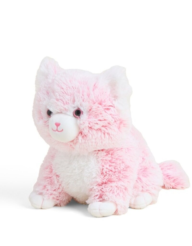 Warmies Pink Kitten Warmies