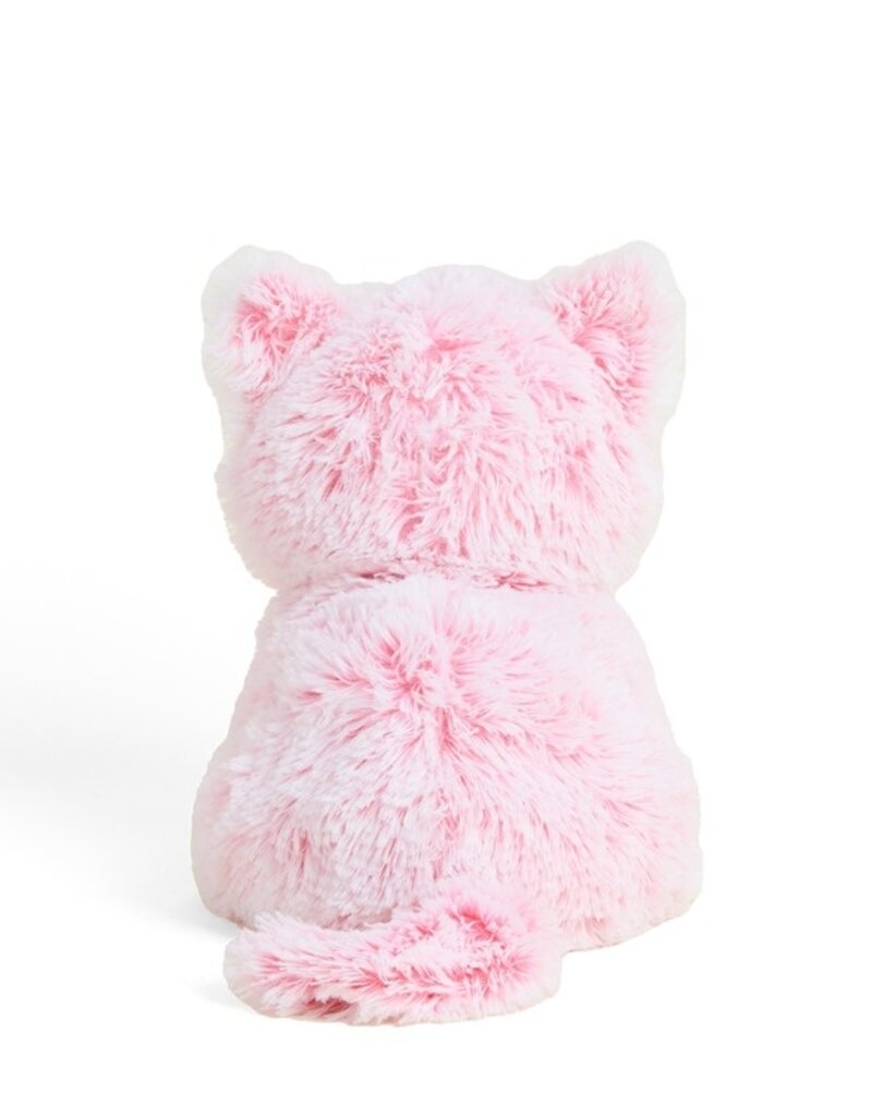 Warmies Pink Kitten Warmies
