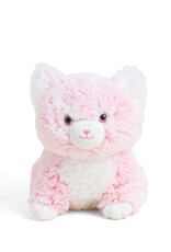 Warmies Pink Kitten Warmies