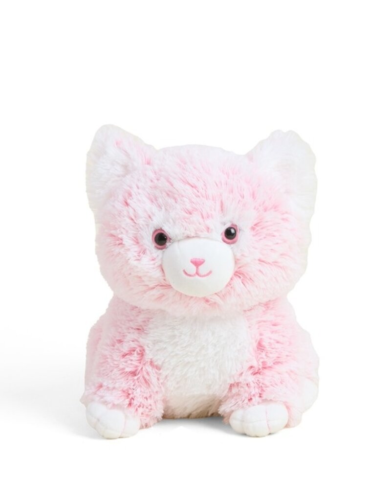 Warmies Pink Kitten Warmies