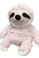 Warmies Pink Sloth Warmies
