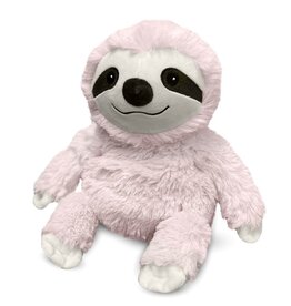 Warmies Pink Sloth Warmies