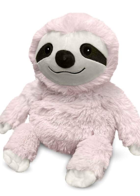 Warmies Pink Sloth Warmies