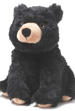 Warmies Plush Black Bear Warmie