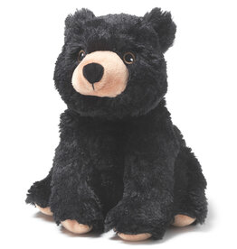 Warmies Plush Black Bear Warmie