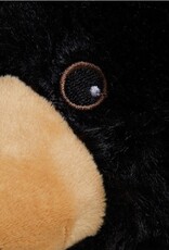 Warmies Plush Black Bear Warmie