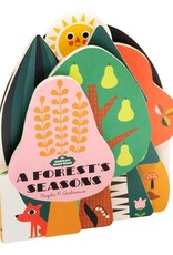 509 Broadway Bookscape Board Books: A Forest's Seasons