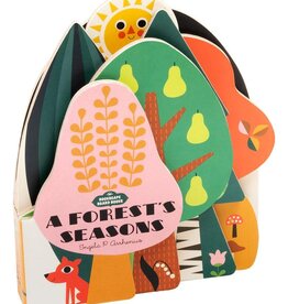 509 Broadway Bookscape Board Books: A Forest's Seasons