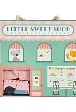 509 Broadway Wind Up & Go Sweet Shop Play Set