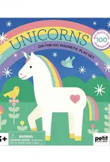 509 Broadway Unicorns Magnetic Play Set